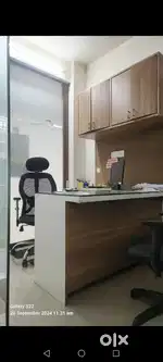 Furnished Office on Rent at College road