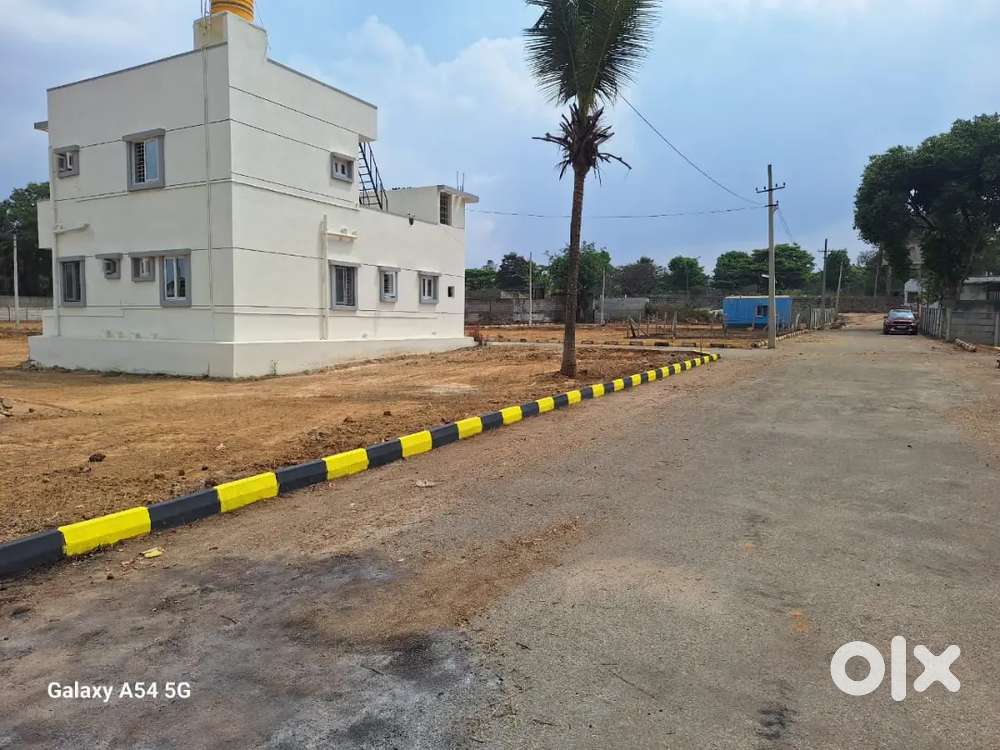 SITE FOR SALE in ANEKAL