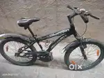 Children's bicycle (11 yrs & above)