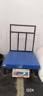 Weight machine for sale 500kg cepacity