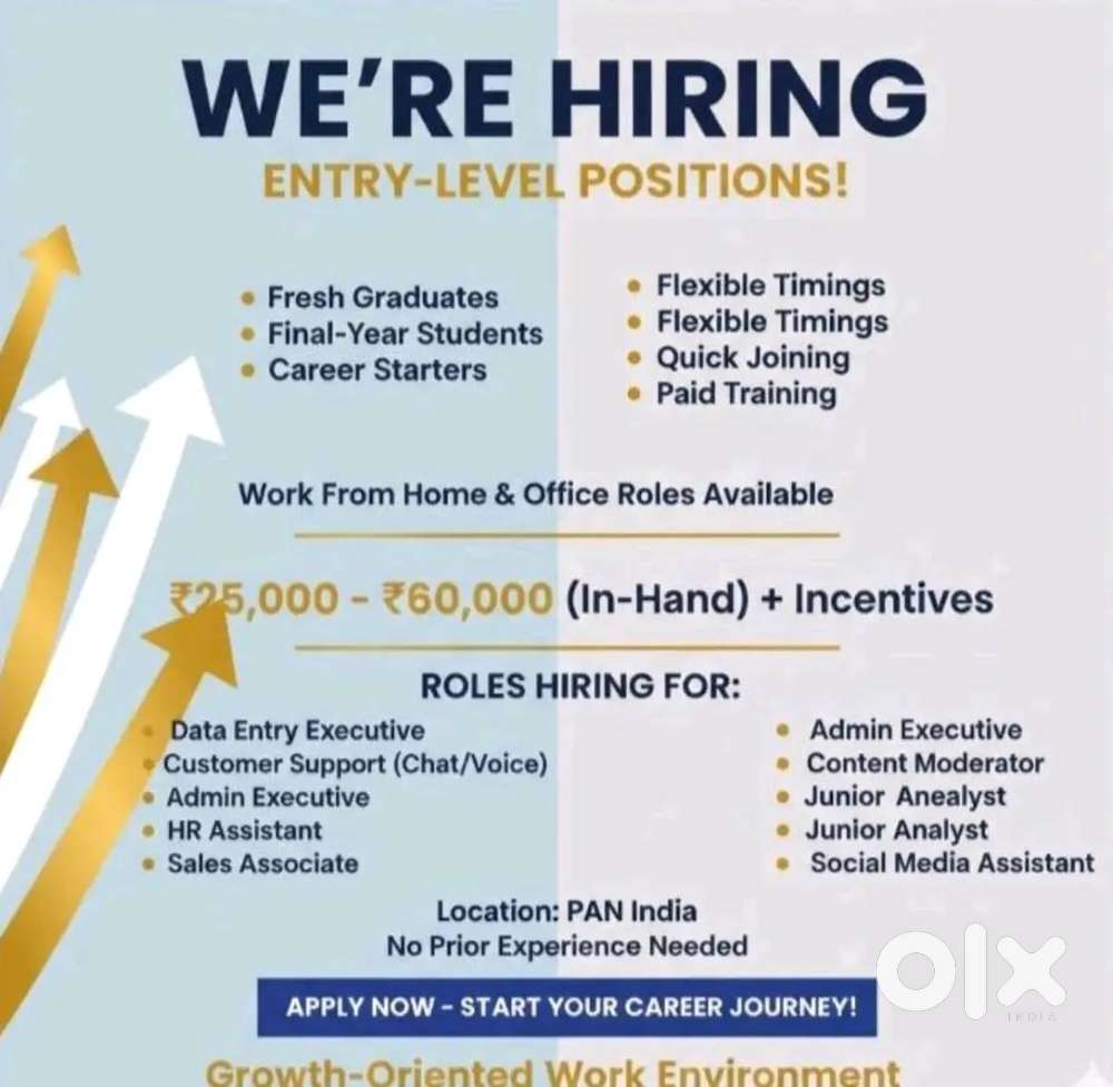 Work From home opportunity