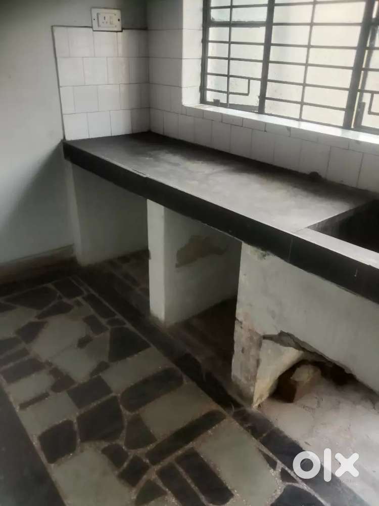 1bhk independent house portion in rachna Nagar