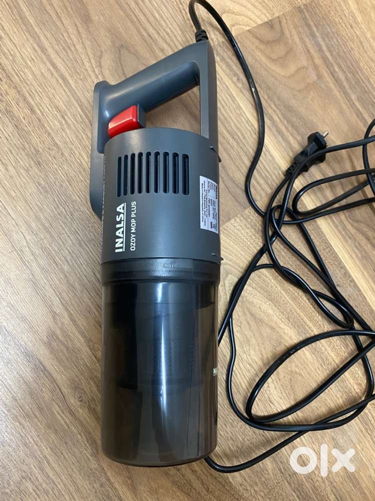 Inalsa ozoy mop llus vaccum cleaner - brand new