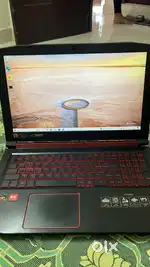 Acer nitro Ryzen 5