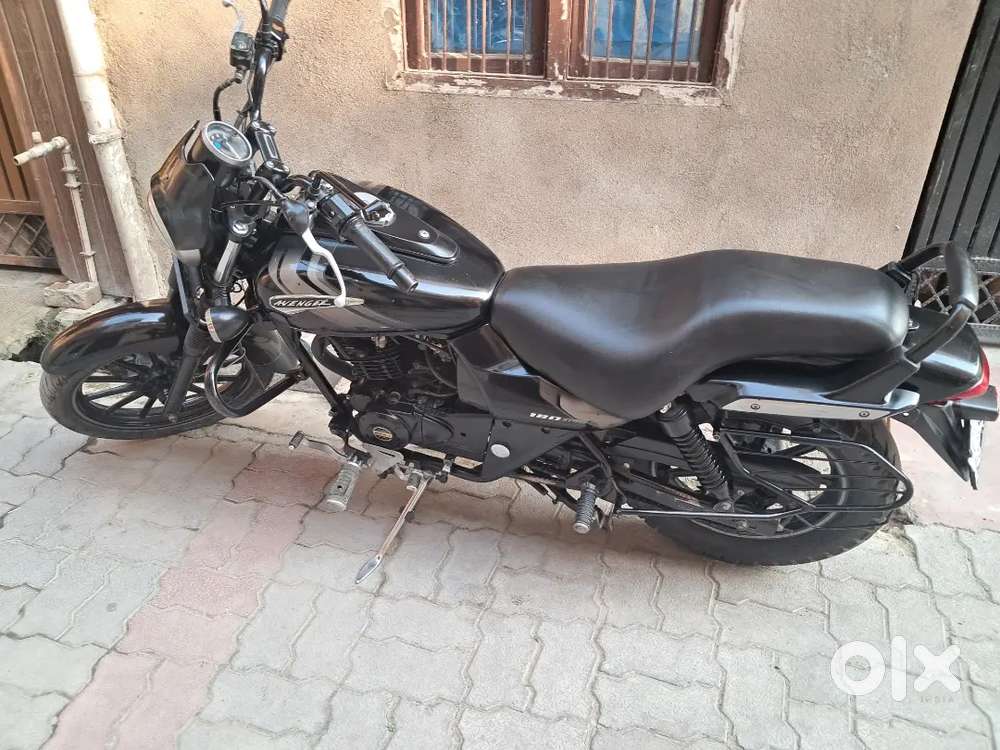 Avenger 180 street bike , in excellent condition , best bike.
