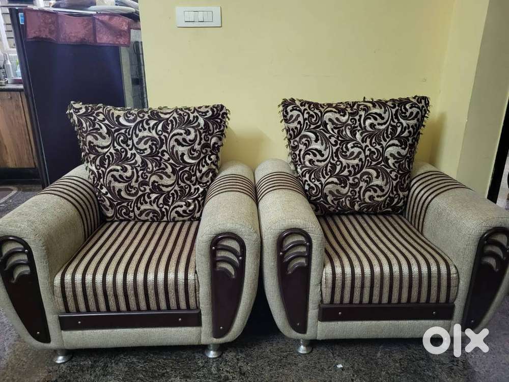 5 Seater Sofa Set