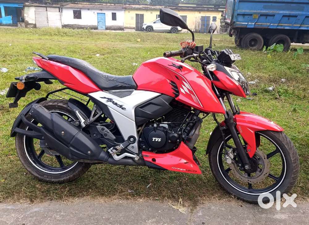 Tvs Apache 160 4v