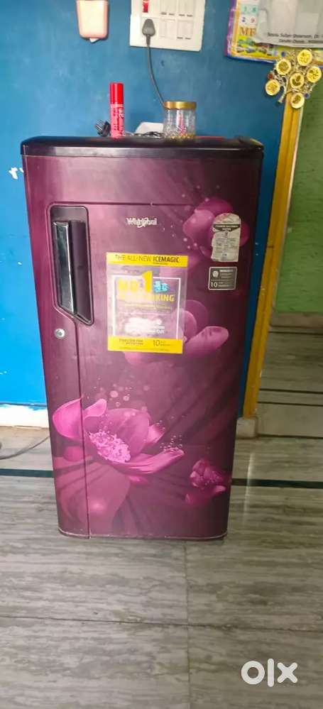 Good condition fridge for sale