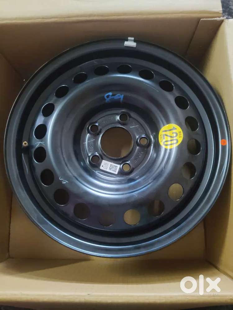 CRETA Alloy wheel -17inch