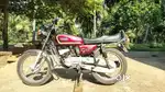 2002 YAMAHA RX 135 4SPEED