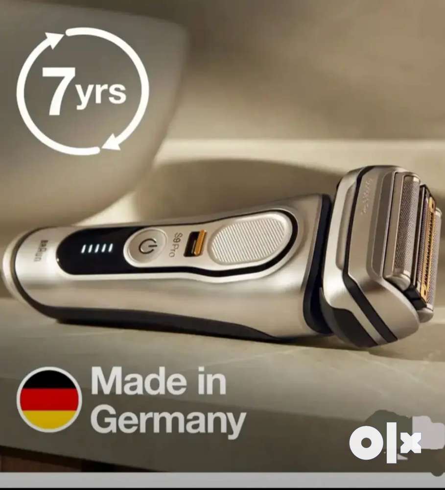 ELECTRIC SHAVER GERMANY