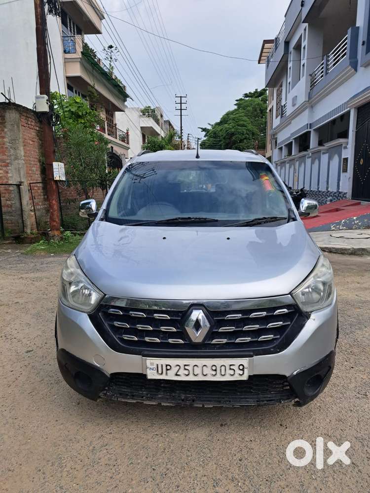 Renault Lodgy 110 PS RXZ, 2018, Diesel