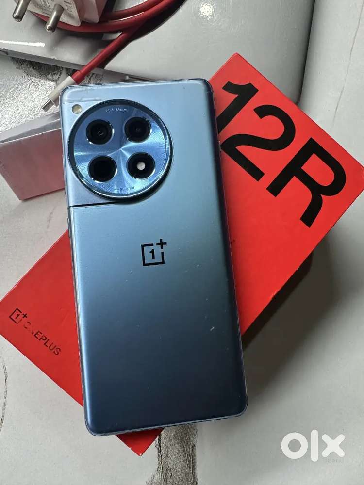 OnePlus 12R  16gb+256gb