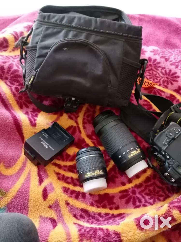 Nikon/ camera d5600