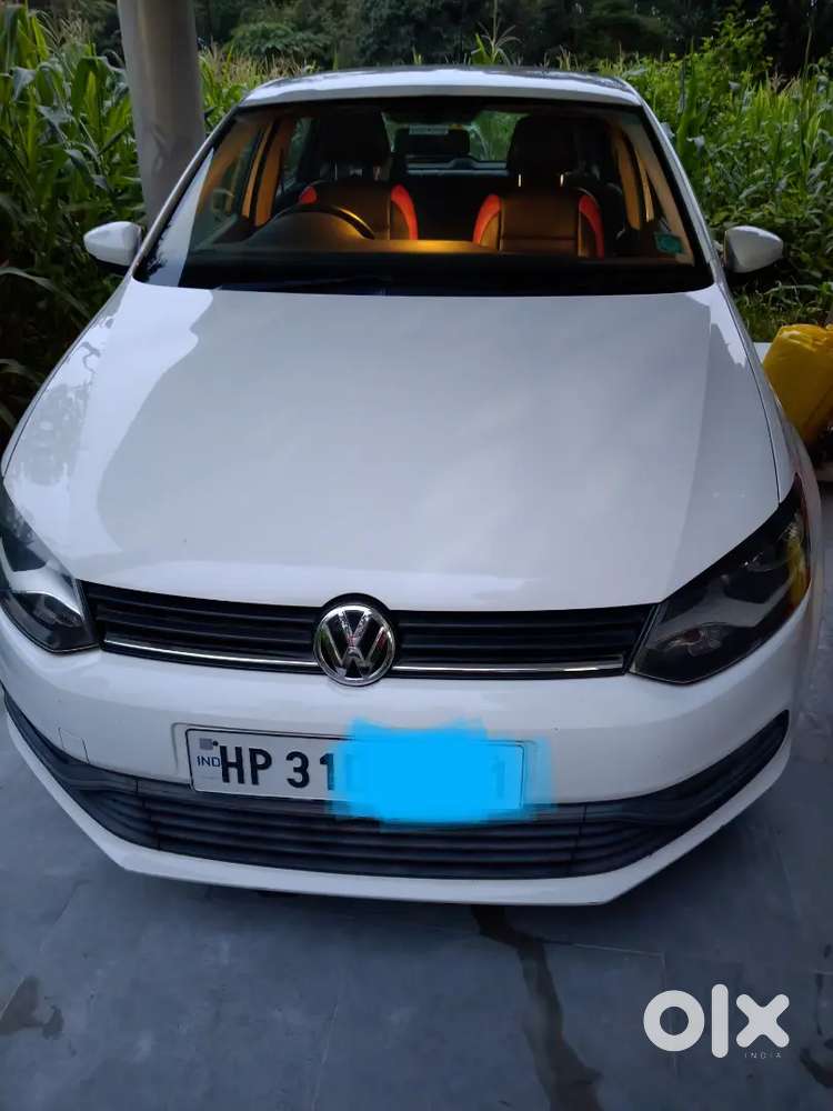 Good Condition, single owner VW Polo for sale