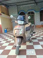 TVS Jupiter Classic 2021 - First Owner, Showroom Condition!
