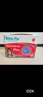 Milton Cabin Fan