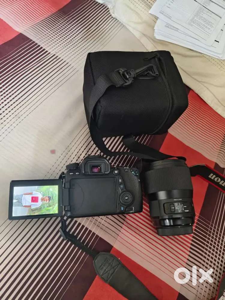 Nikon camera