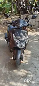 Honda dio 2013