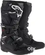 Alpine Stars Tech 7  riding boots (Size- UK 7)
