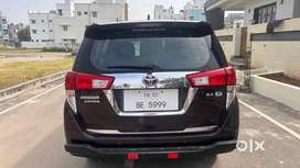 Toyota Innova Crysta, 2018, Diesel