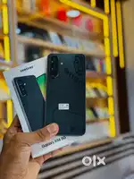 Samsung Galaxy A56 5G 256GB 15 Days Old New phone