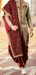 Sherwani for groom