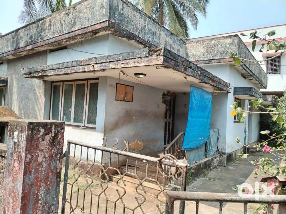 2 BHK Independent House with 6 Cents plot for sale in Padil, Mangalore