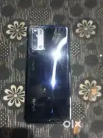Vivo V19 (8 ram 128 storage)Good condition only back panal broken 5500
