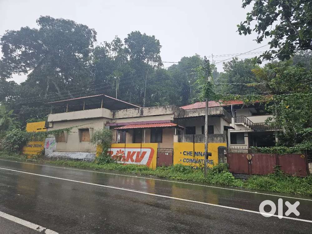 23 cent plot at Parassala-Kaliyikavila road