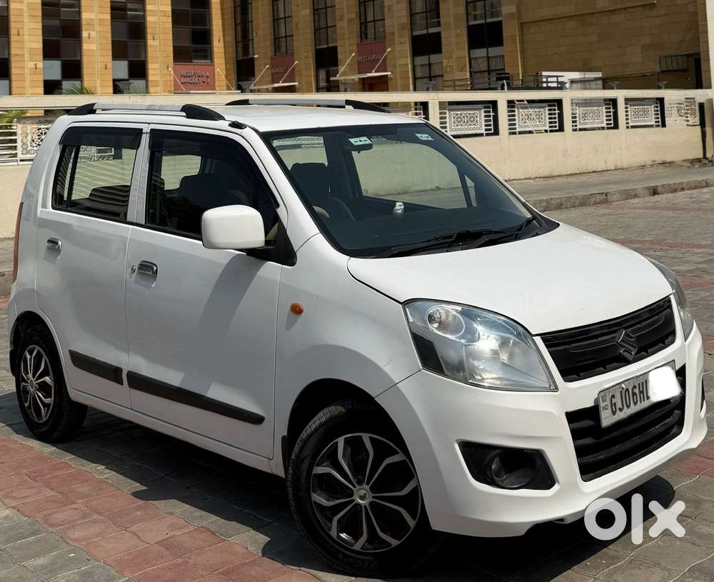 Maruti Suzuki Wagon R VXI, 2014, CNG & Hybrids