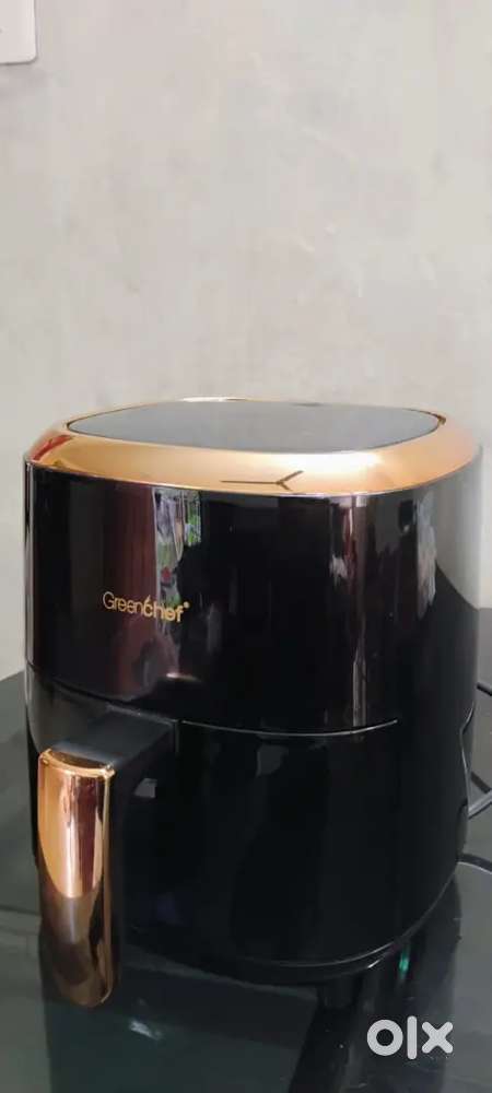 GreenChef Frizzle 4.2L Air Fryer – Like New, Hardly Used