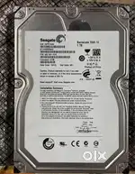 Seagate 1tb hardisk