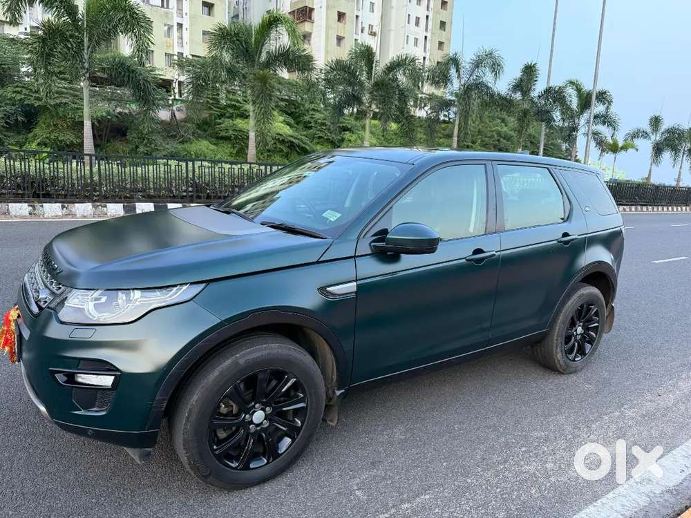 Land Rover Discovery Sports Diesel 7 seated For Sale.