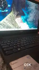 Dell i3 3rd generation big screen laptop