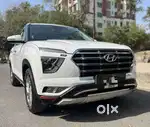 Hyundai Creta 1.6 SX, 2022, Petrol