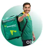 Delivery executive