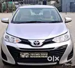 Toyota Yaris, 2018, Petrol