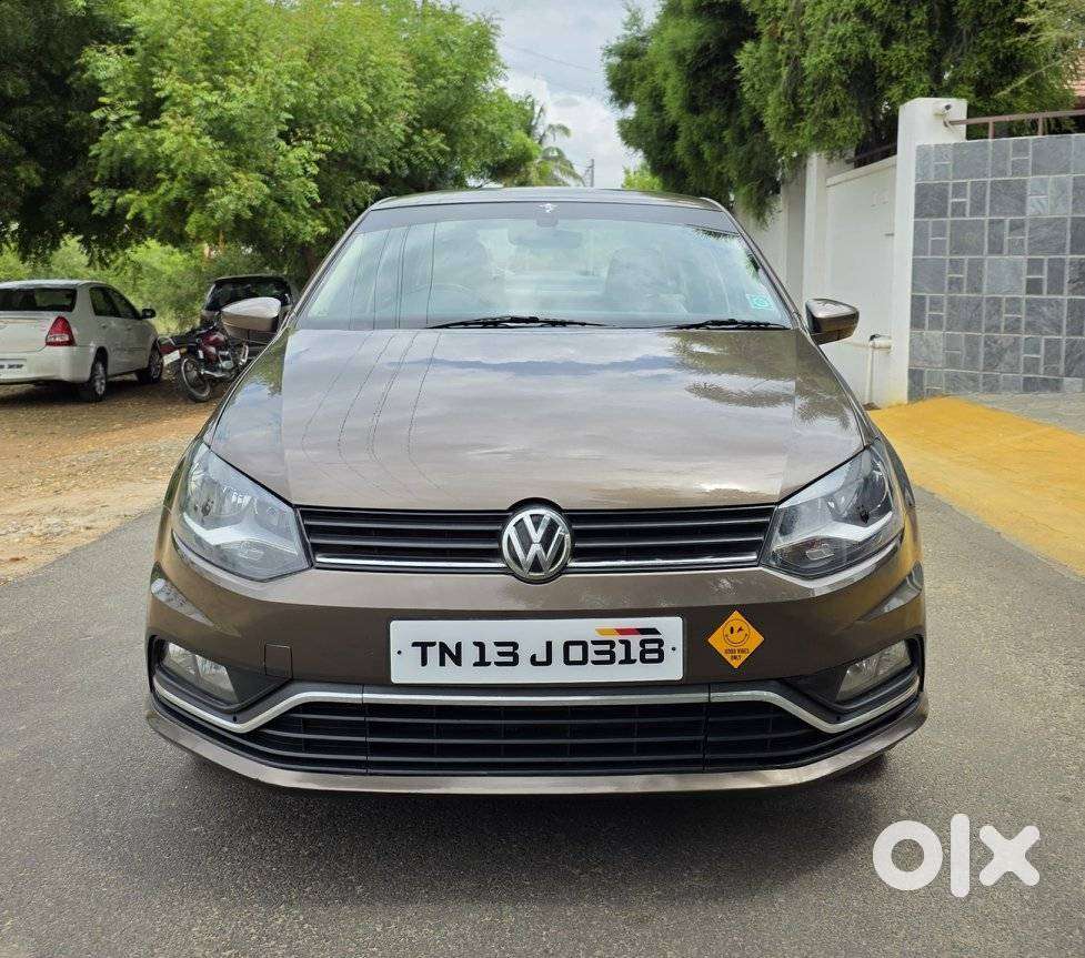 Volkswagen Ameo 1.5 TDI Highline, 2017, Diesel