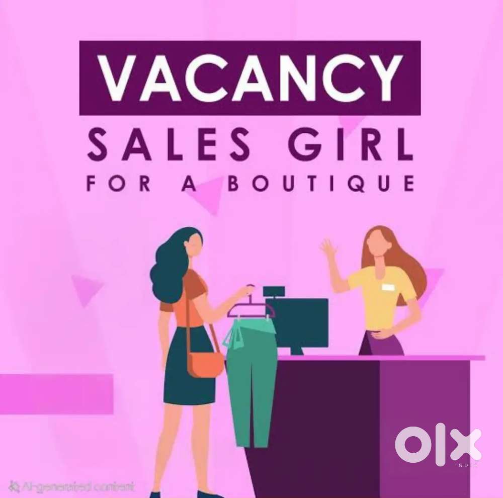 WANTED FEMALE STORE MANAGER