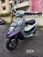 2015 MAR  TVS SCOOTY PEP+ FOR SALE