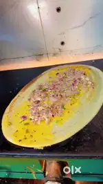 Indian or south Indian cook