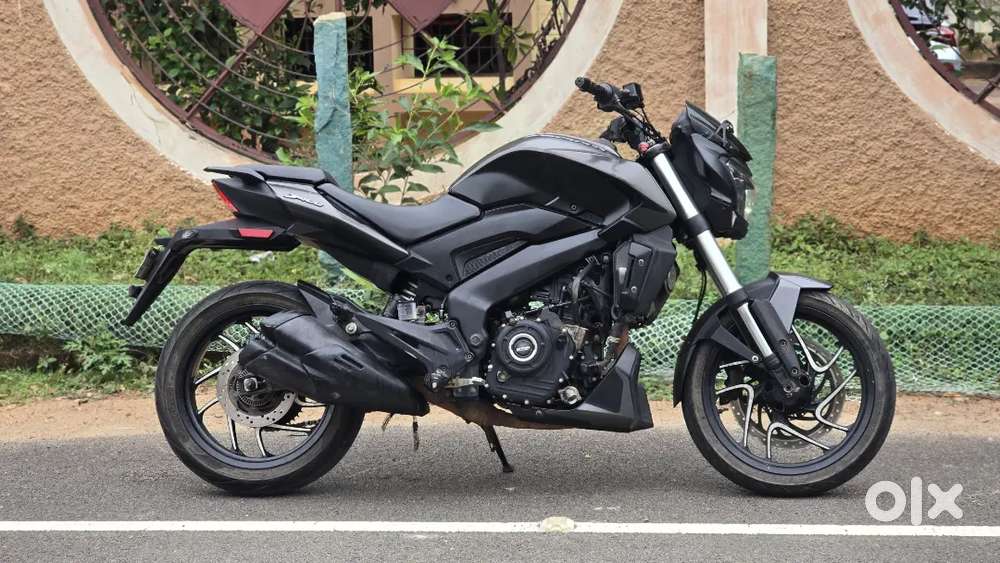 Dominar D 400 2020 model single owner