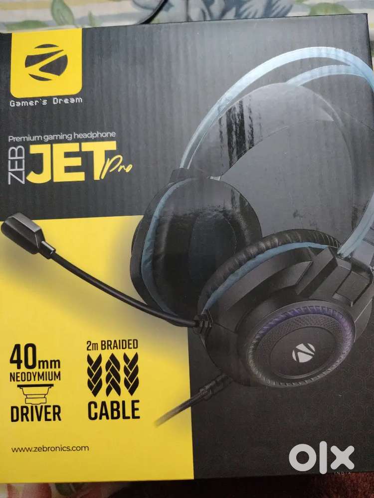 Gaming Headphone