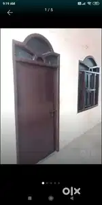 One room one person