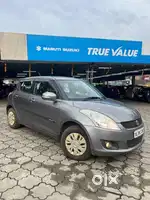 Maruti Suzuki Swift VXi + Manual, 2012, Petrol