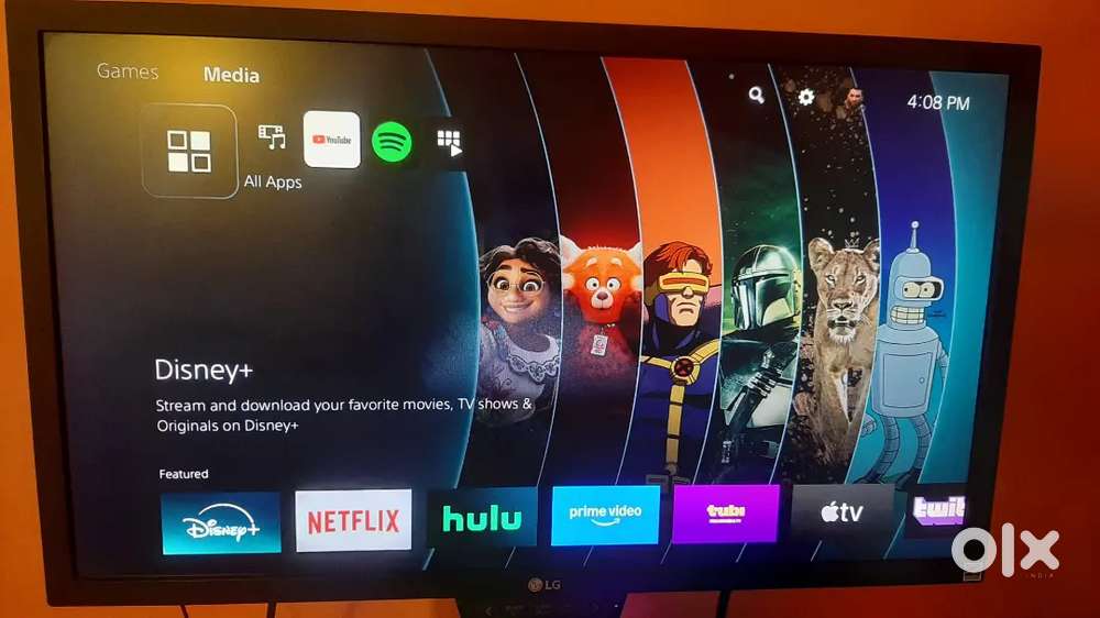 LG Monitor for sell (read description)