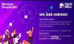 Restaurant chain Job