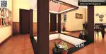 Luxurious life 7.99 Cent 3BHK Naalukettu House For sale in Thrissur