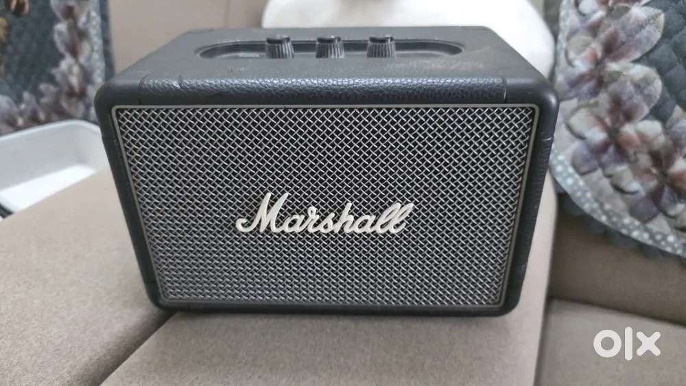 Marshall Killburn 2 Bluetooth speaker